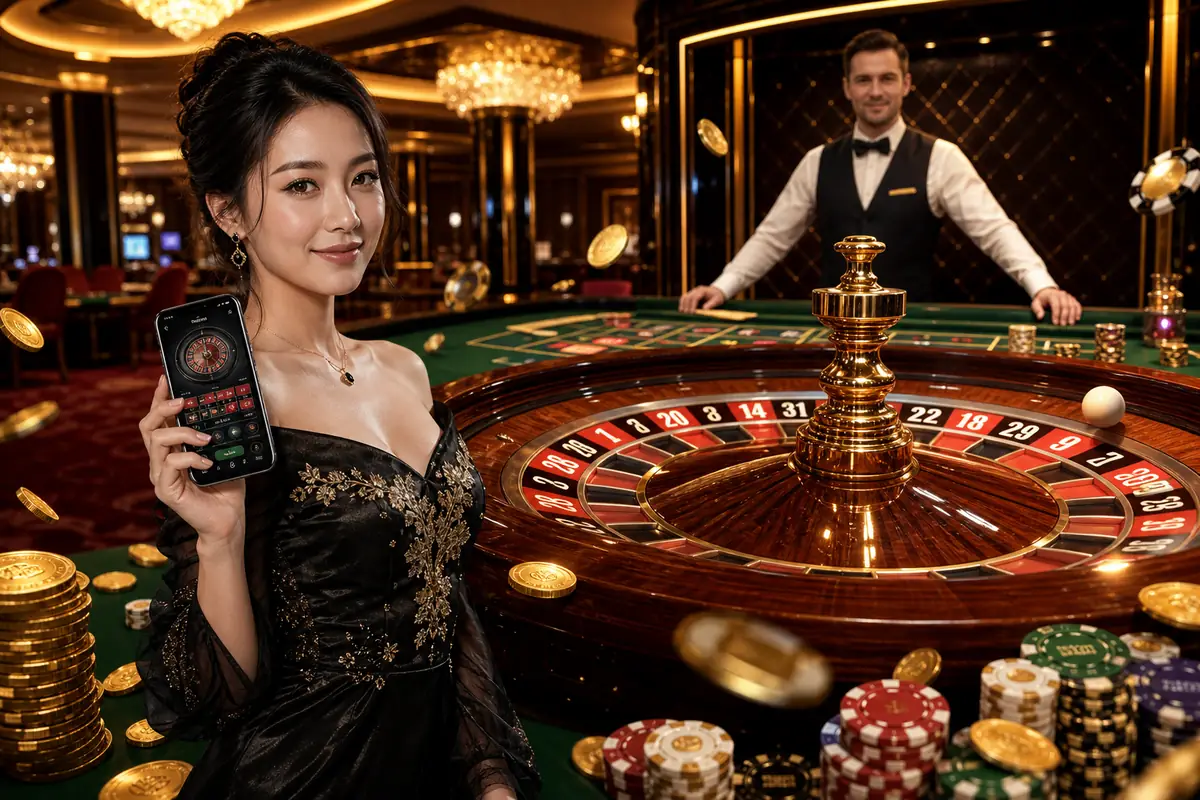jit99 တိုက်ရိုက် Live Casino ကဇာတ်ခုံ